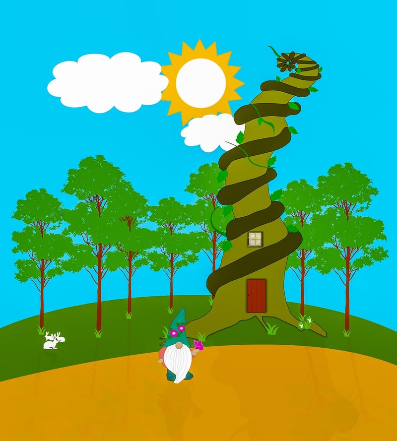 Fairy Houses